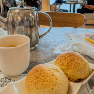 Tim Ho Wan's crispy delight